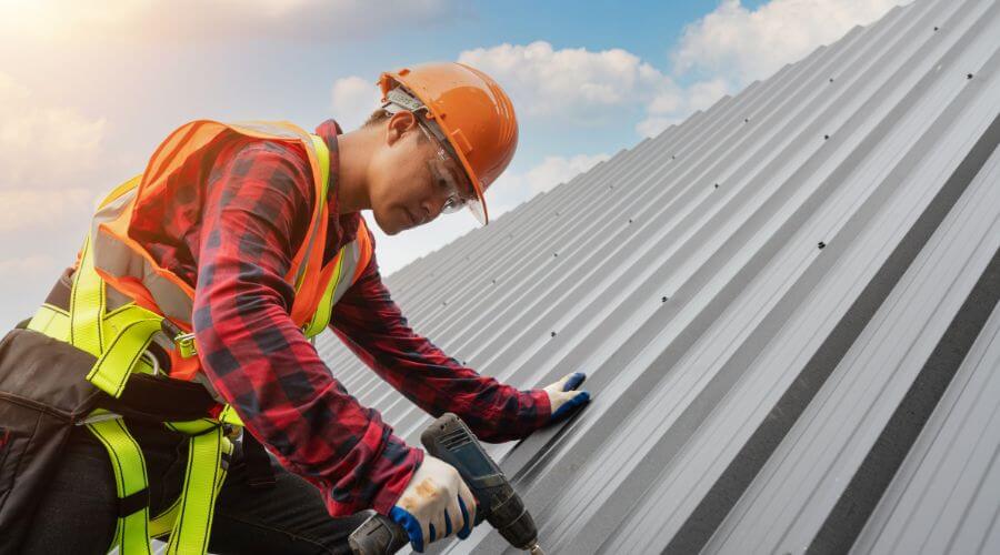 Professional New roof installation in Fort Gaines, GA